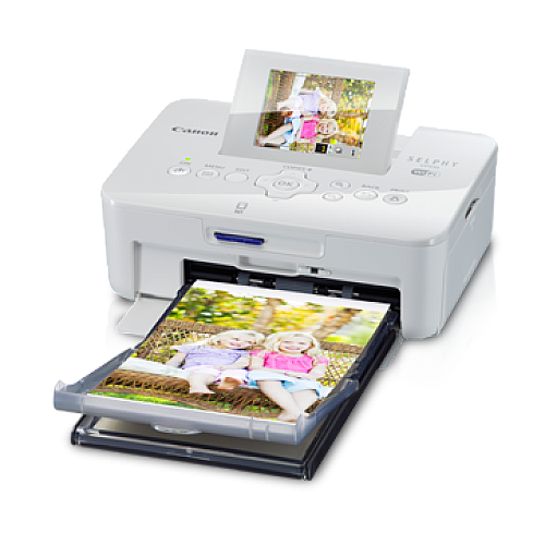 Máy in ảnh nhiệt Canon Selphy CP910 khổ A6