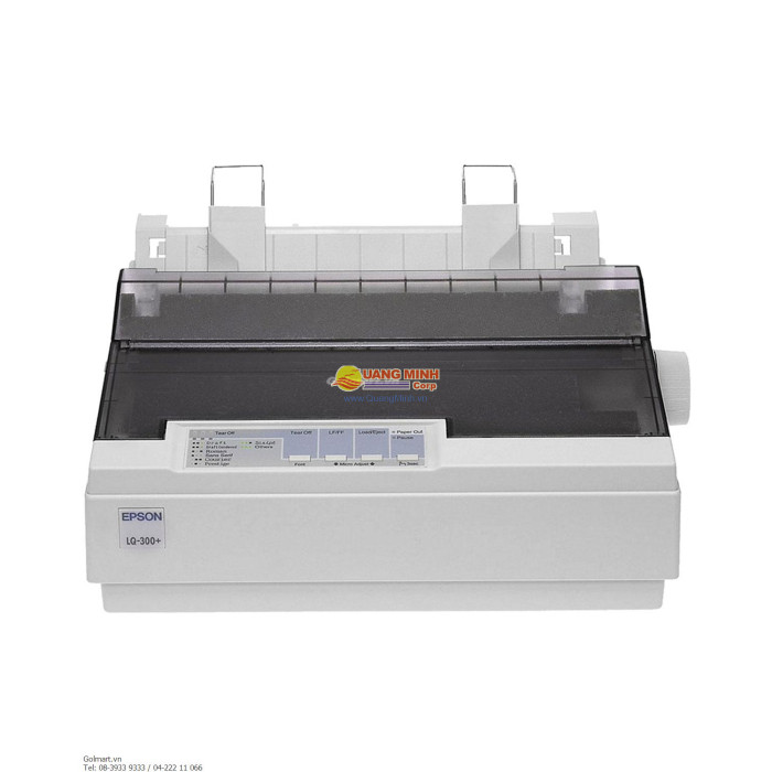 epson lq 300 ii pdf