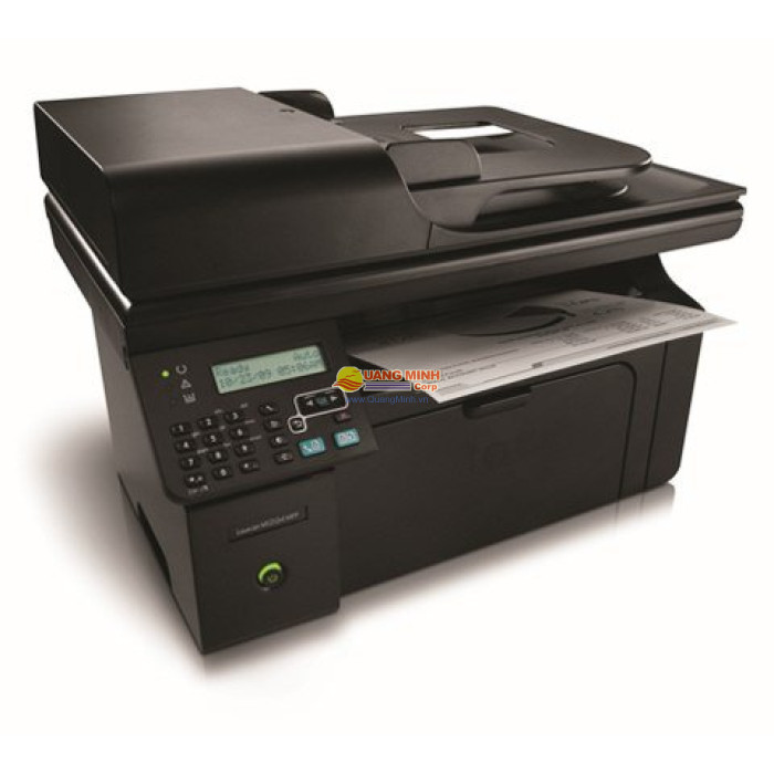 Установить принтер hp laserjet m1212nf mfp без установочного диска