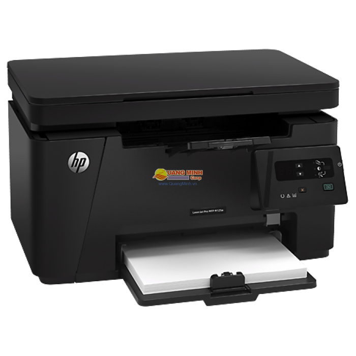 Установить принтер hp laserjet pro mfp m125a без установочного диска