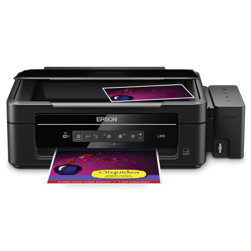 Máy in Phun mầu Đa chức năng Epson L355