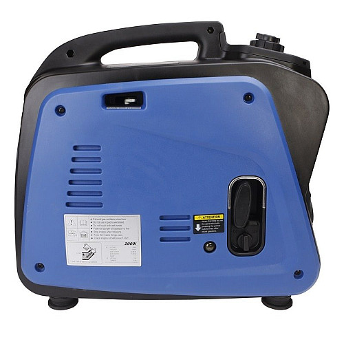 Máy phát điện cao cấp GSMOON XYG2000I