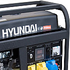 Máy phát điện Huyndai HY 6000LE 