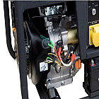 Máy phát điện Huyndai HY 6000LE 