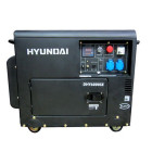Máy phát điện Hyundai DHY 6000SE
