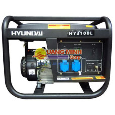 Máy phát điện Hyundai HY 3100L