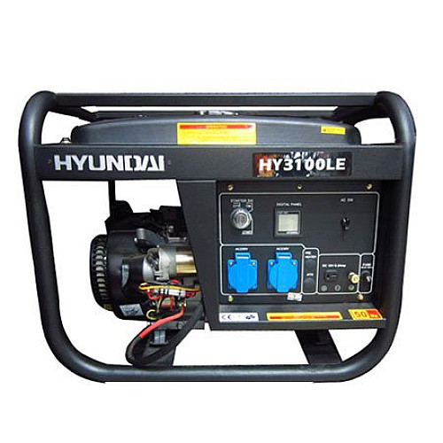 Máy phát điện Hyundai HY 3100LE