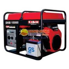 Máy phát điện Kibii - EKB 15000R2