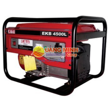 Máy phát điện Kibii - EKB 4500LR2