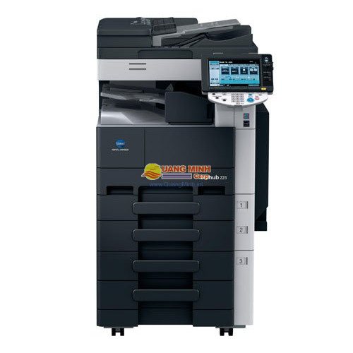 Máy photocopy Konica Minolta Bizhub 420