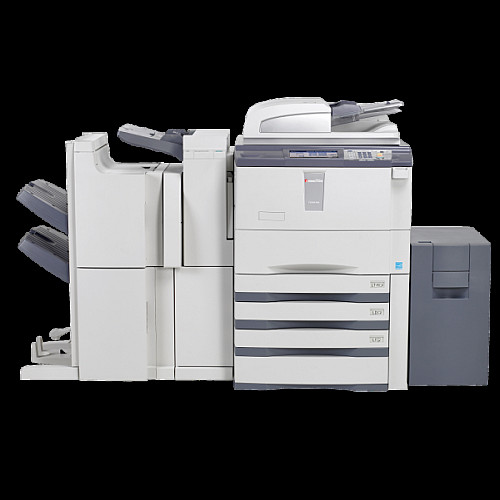 Máy Photocopy Toshiba E-Studio 600