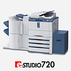 Máy Photocopy Toshiba E-Studio 720