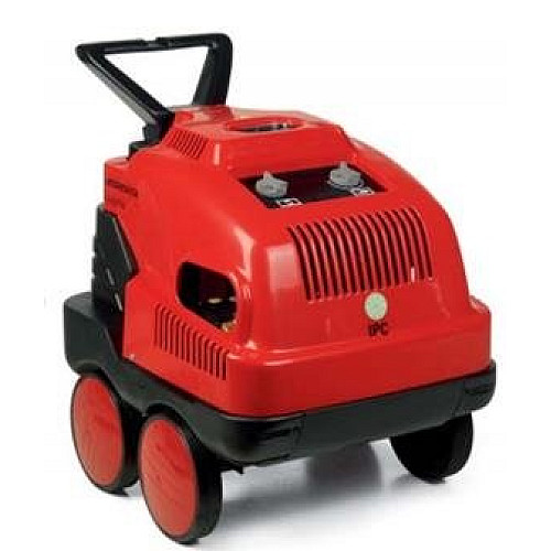 Máy rửa xe hơi nước nóng Portotecnica