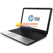 Máy tính xách tay HP 350/ i3-4005U (G6G24PA)
