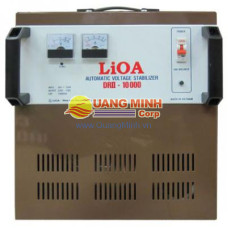 Ổn áp Lioa DRII-10000 ( 50V~250V )