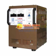 Ổn áp Lioa DRII-3000 (3 KVA 50V-250V)