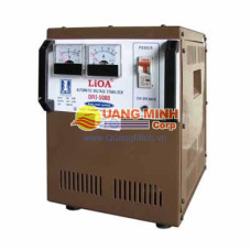 Ổn áp Lioa DRII-5000 (50V-250V)