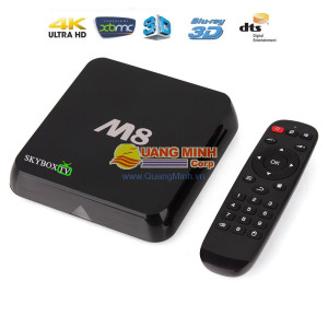 SkyboxTV M8 Android TV Box