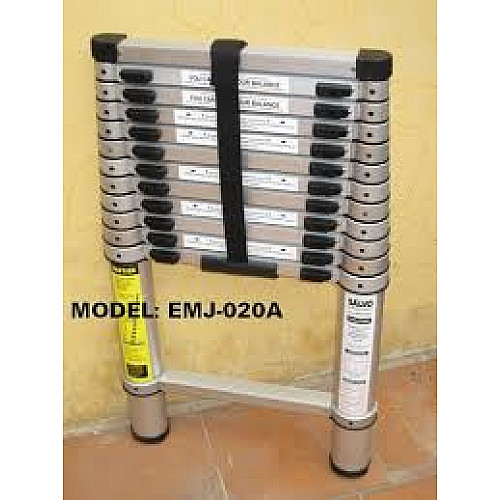 Thang nhôm rút gọn SALVO EMJ-020A