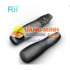 Thiết bị hỗ trợ trình chiếu RII R900, chuột bay RII R900