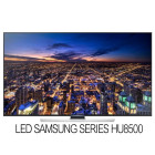 TIVI LED SAMSUNG 85" 85HU8500 ULTRA HD 3D SMART