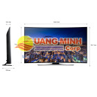 TIVI LED ULTRA HD 4K SAMSUNG 55" 55HU8700 SMART 3D