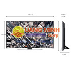 TIVI LED ULTRA HD 4K SAMSUNG 78" 78HU9000 SMART 3D
