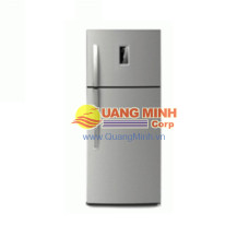 Tủ lạnh 2 cánh Electrolux 210L màu bạc ETB2100PE