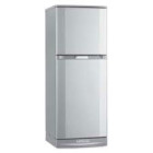 Tủ lạnh 2 cánh Electrolux 230L màu bạc ETB2300PE