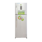 Tủ lạnh 2 cánh Electrolux 260L màu bạc ETB2600PE