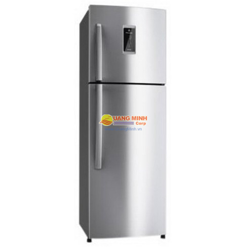 Tủ lạnh 2 cánh Electrolux 320L màu thép không gỉ ETE3200SE
