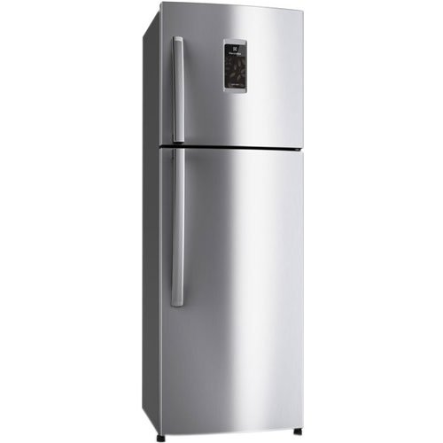 Tủ lạnh 2 cánh Electrolux 350L màu thép không gỉ EBB3500SA