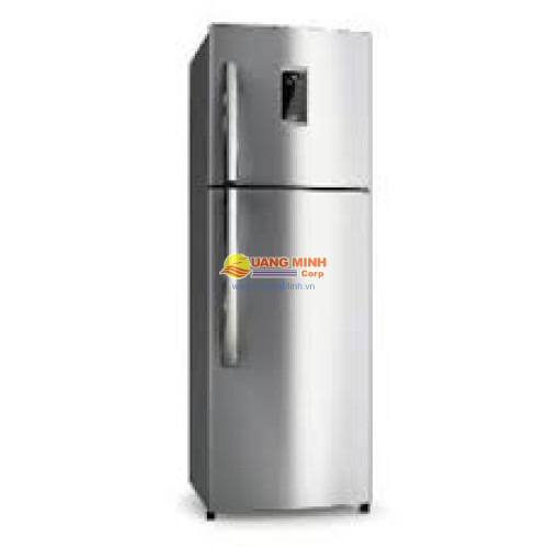 Tủ lạnh 2 cánh Electrolux 350L màu thép không gỉ ETE3500SE