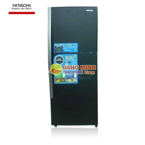 Tủ lạnh 2 cánh Hitachi 185L mầu bạc R-T190EG1SLS