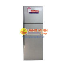 Tủ lạnh 2 cánh Hitachi 260L màu bạc 310EG1SLS