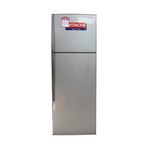 Tủ lạnh 2 cánh Hitachi 260L màu bạc 310EG1SLS