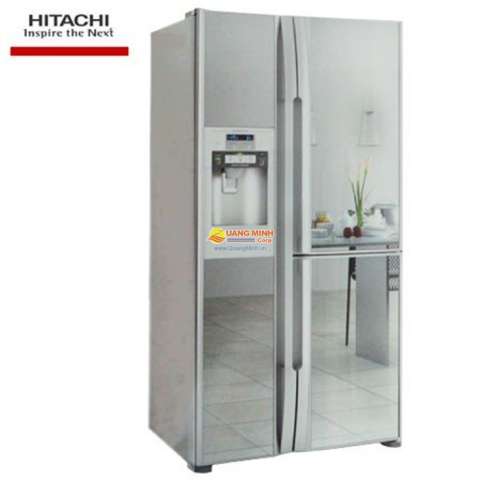 Tủ lạnh Mitsubishi Electric 635 lít MR-LA78ER-GBK-V