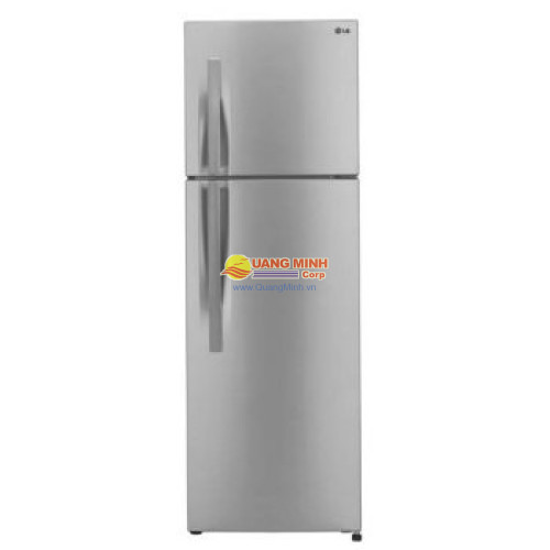 Tủ lạnh 2 cánh LG 205L màu bạc GN-L202BS