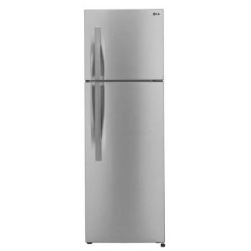 Tủ lạnh 2 cánh LG 205L màu bạc GN-L202BS