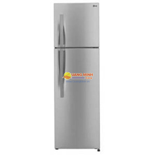 Tủ lạnh 2 cánh LG 225L màu bạc GN-L222BS