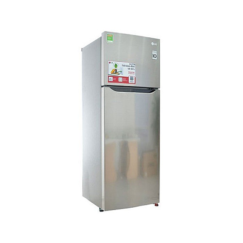 Tủ lạnh 2 cánh LG 225L màu Inox GN-L222PS