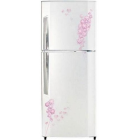 Tủ lạnh 2 cánh LG 272L màu trắng vân hoa GN-L272BF