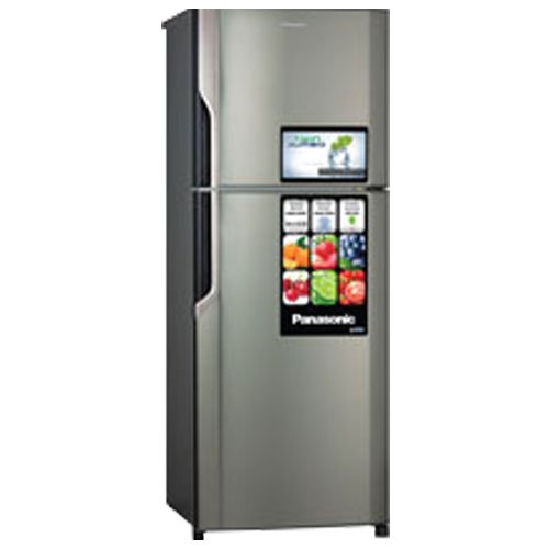 Tủ lạnh 2 cánh Panasonic 333L màu thép NR-BK346MSVN