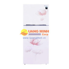 Tủ lạnh 2 cánh Samsung 290L Inverter hoa trắng RT29FARBDP1