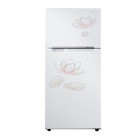 Tủ lạnh 2 cánh Samsung 320L Inverter hoa trắng RT32FARCDP1