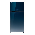 Tủ lạnh 2 cánh Toshiba 600L Inverter mặt gương mầu xanh WG66VDAZGG