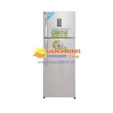 Tủ lạnh 2 cánhElectrolux 350L màu bạc ETB3500PE