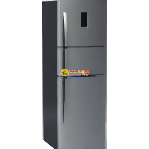 Tủ lạnh 3 cánh Electrolux 260L màu thép không gỉ EME2600SA
