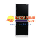 Tủ lạnh 3 cánh Hitachi 305L mặt gương màu đen SG31BPGGBK