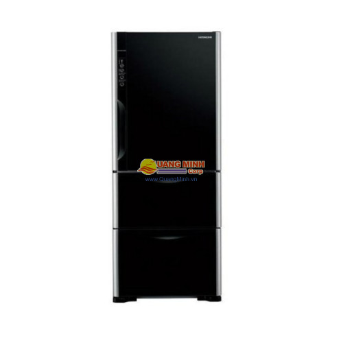 Tủ lạnh 3 cánh Hitachi 305L màu nâu thủy tinh SG31BPGGBW